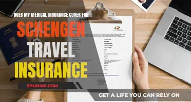 Medical Insurance: Does It Cover Schengen Travel?