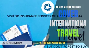 International Travel: Medical Insurance Coverage and Your Options