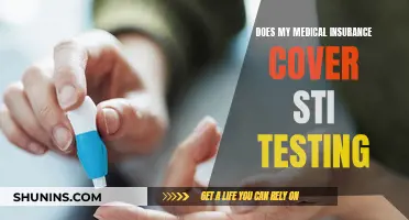STI Testing: What Does My Medical Insurance Cover?