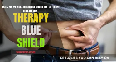 Testosterone Replacement Therapy: Blue Shield Medical Insurance Coverage