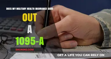 Military Health Insurance: Understanding 1095-A Tax Form Requirements