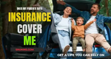 Am I Covered by My Parents' Auto Insurance?