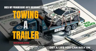 Progressive Auto Insurance: What's the Deal With Trailer Towing?