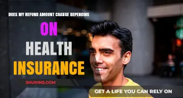How Health Insurance Impacts Your Tax Refund Amount Explained