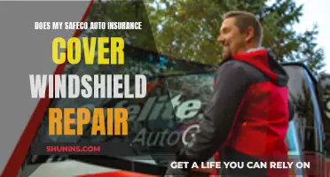 Safeco Auto Insurance: Windshield Repair Coverage and Benefits