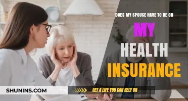 Can I Exclude My Spouse from My Health Insurance Plan?