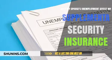 How Does Your Spouse's Joblessness Affect Your SSI Benefits?