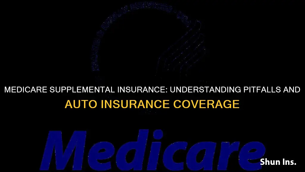 does my supplemental medicare insurance plans cover pit auto insurance