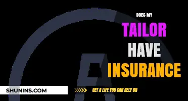 Does Your Tailor Have Insurance? Protecting Your Custom Clothing Investment