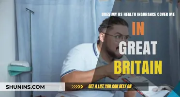 US Health Insurance Coverage in Great Britain: What You Need to Know