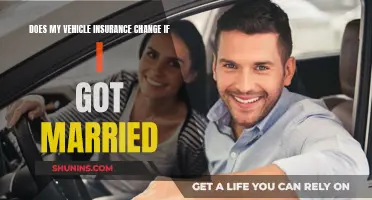 Marriage and Auto Insurance: What Changes?