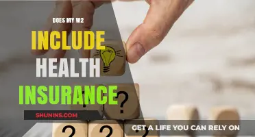 Does Your W-2 Include Health Insurance? Understanding Your Tax Forms
