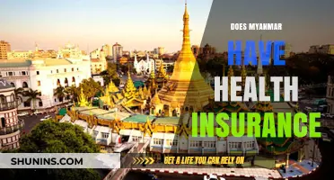 Exploring Myanmar's Healthcare System: Does Health Insurance Exist for Citizens?