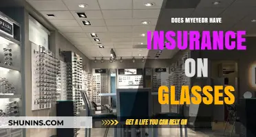 Does MyEyeDr Accept Insurance for Glasses? Coverage Explained