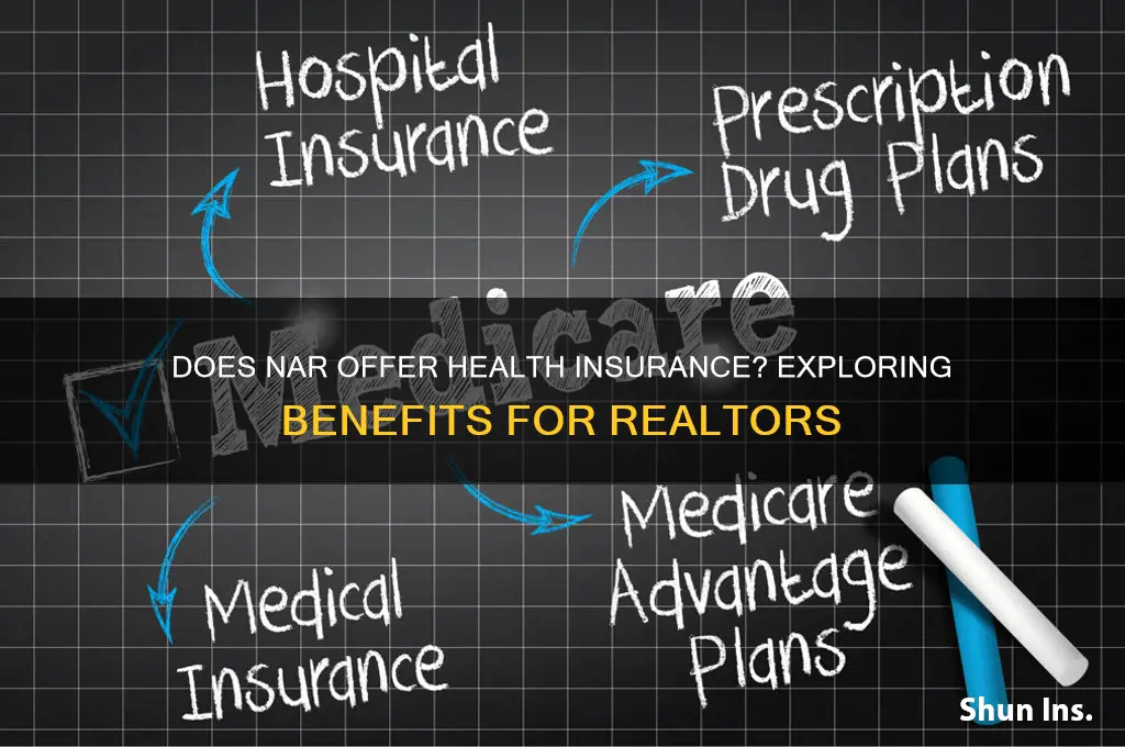 does nar have health insurance