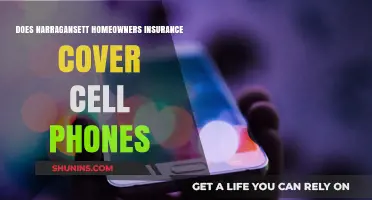 Homeowners Insurance: Cell Phone Coverage by Narragansett