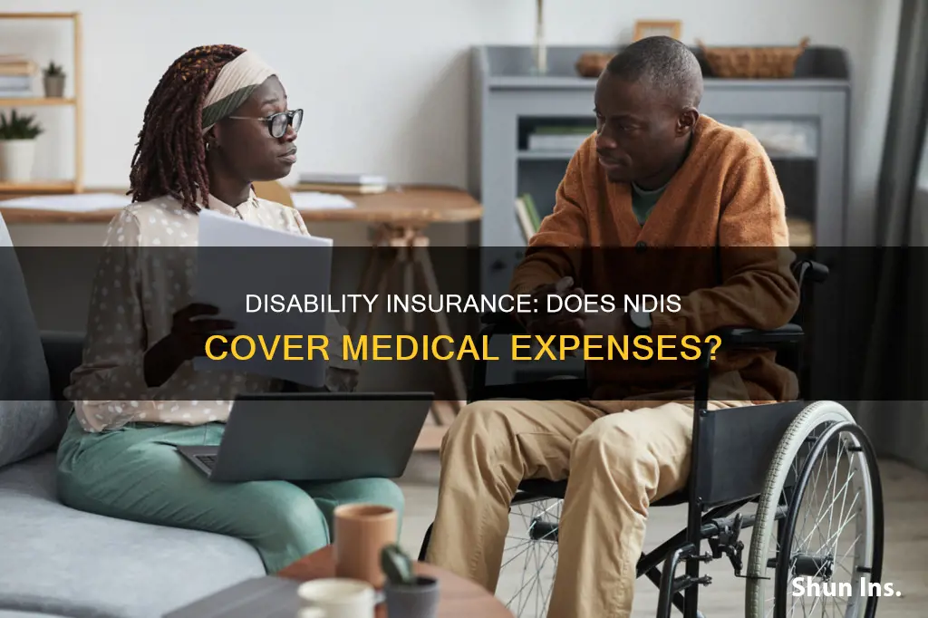 does national disability insurance scheme help cover medical expenses