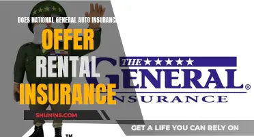 National General Auto Insurance: Does Rental Insurance Come as Standard?