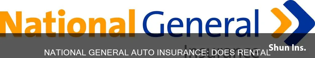 does national general auto insurance offer rental insurance