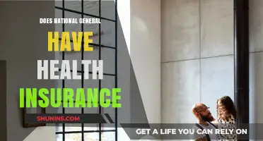 Does National General Offer Health Insurance? Exploring Coverage Options