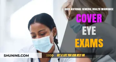 National General Health Insurance: Does It Cover Eye Exams?