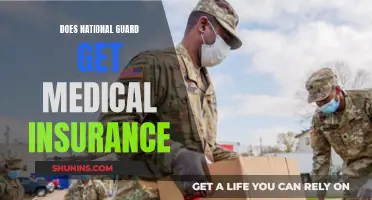 National Guard Members: Are They Covered by Medical Insurance?