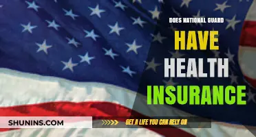 National Guard Health Insurance: Coverage, Benefits, and Eligibility Explained