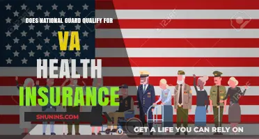 National Guard VA Health Insurance Eligibility: What You Need to Know