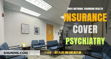 Does National Guardian Health Insurance Cover Psychiatry? A Comprehensive Guide