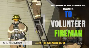 Nationwide Auto Insurance Discounts for Volunteer Firefighters: What You Need to Know