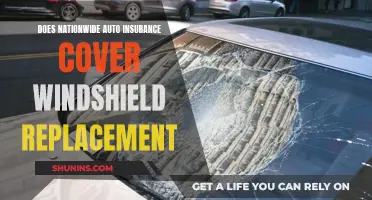 Nationwide Auto Insurance: Understanding Windshield Replacement Coverage