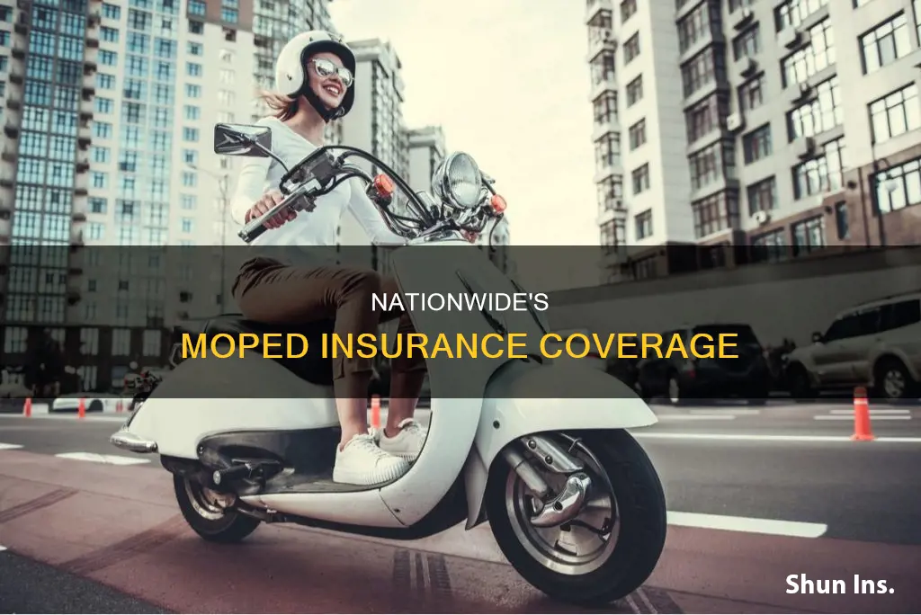 does nationwide carry moped insurance