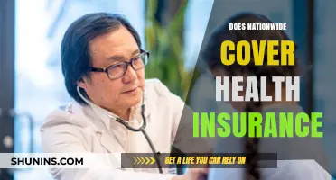 Does Nationwide Offer Health Insurance Coverage? A Comprehensive Guide