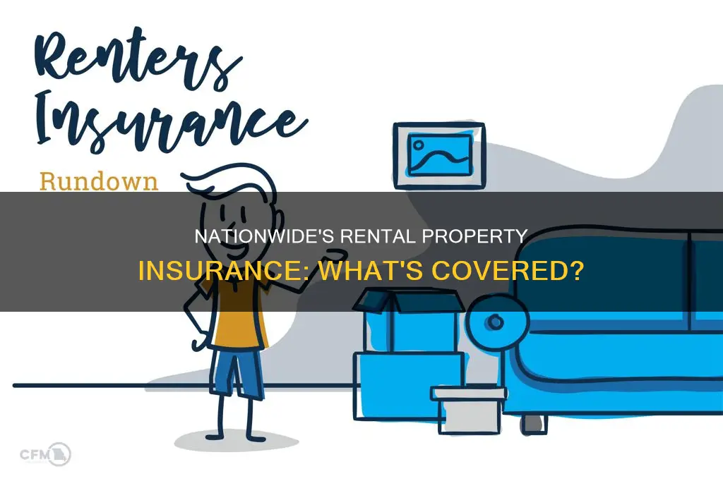 does nationwide cover insurance on rental homeowners