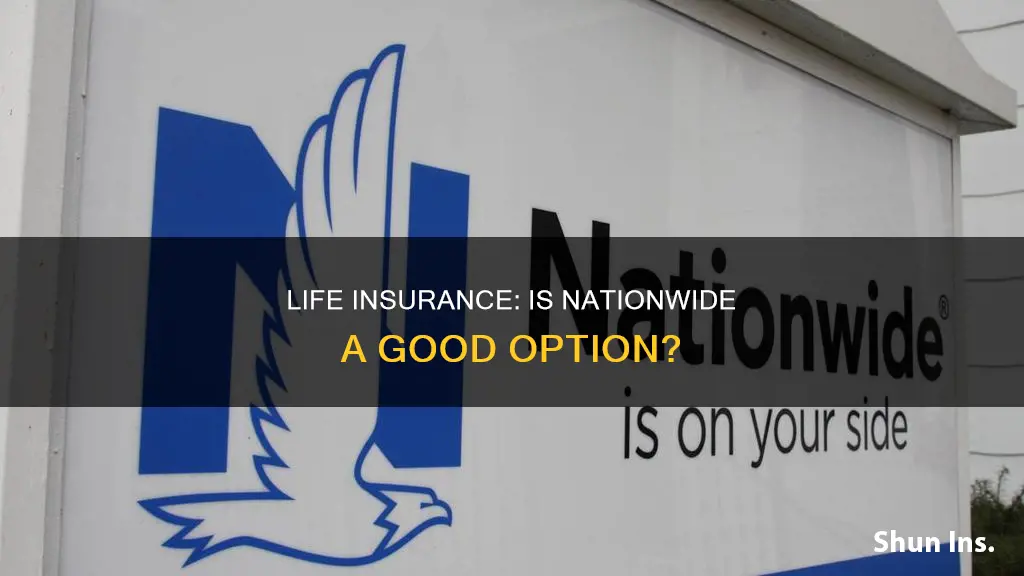 does nationwide do life insurance