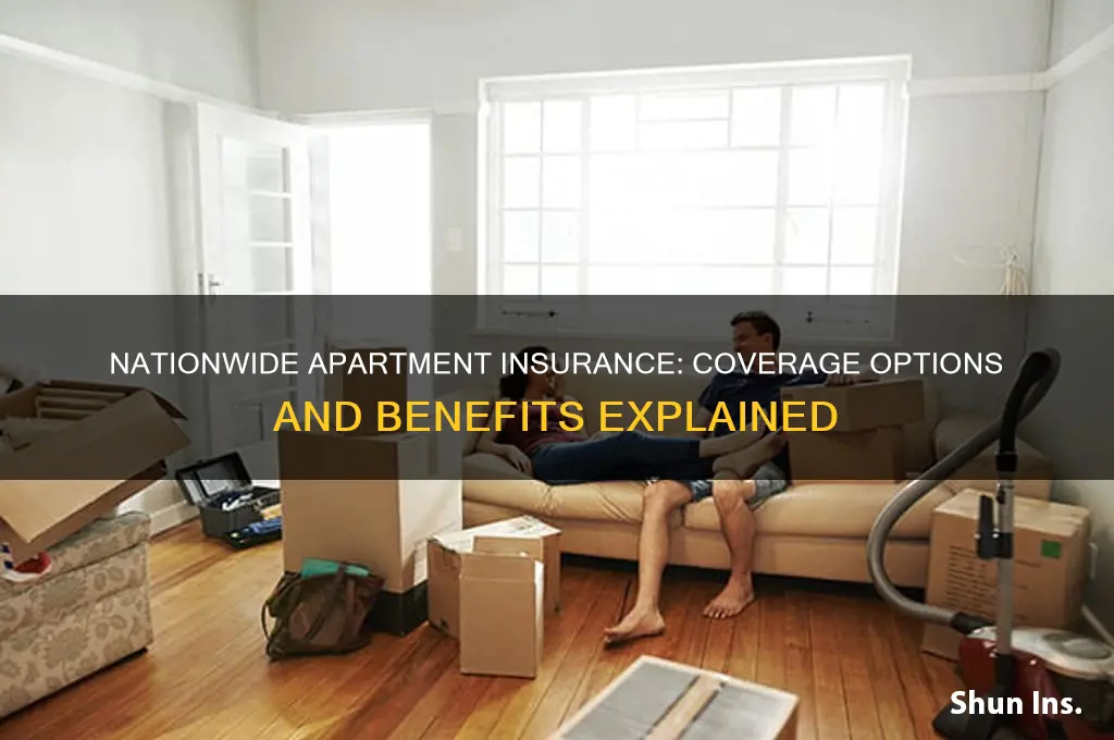 does nationwide have apartment insurance