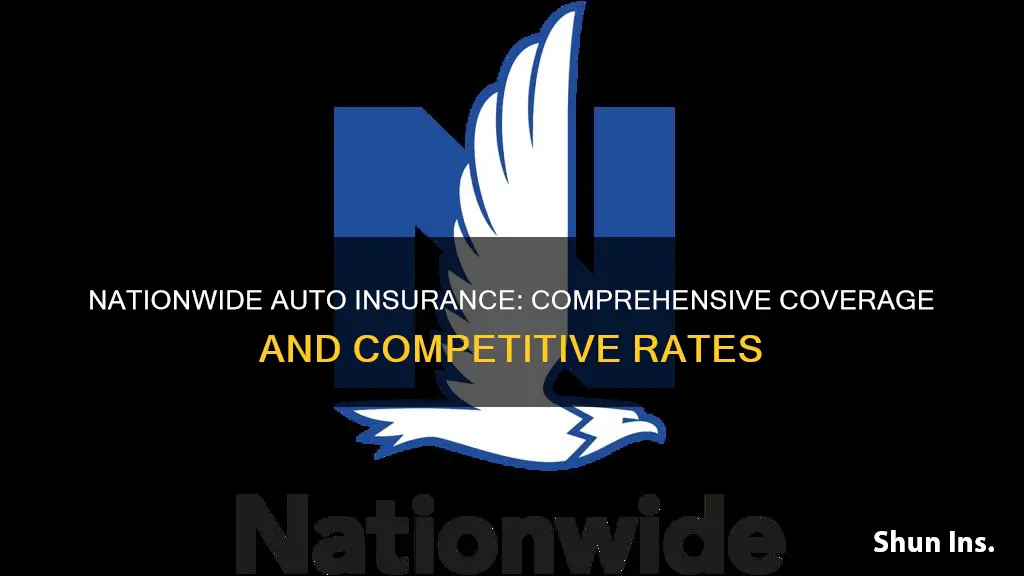 does nationwide have auto insurance