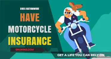 Does Nationwide Offer Motorcycle Insurance? Coverage Options Explained