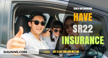 Does Nationwide Offer SR22 Insurance? A Comprehensive Guide