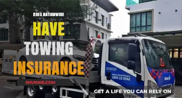 Does Nationwide Offer Towing Insurance? Coverage Details Explained
