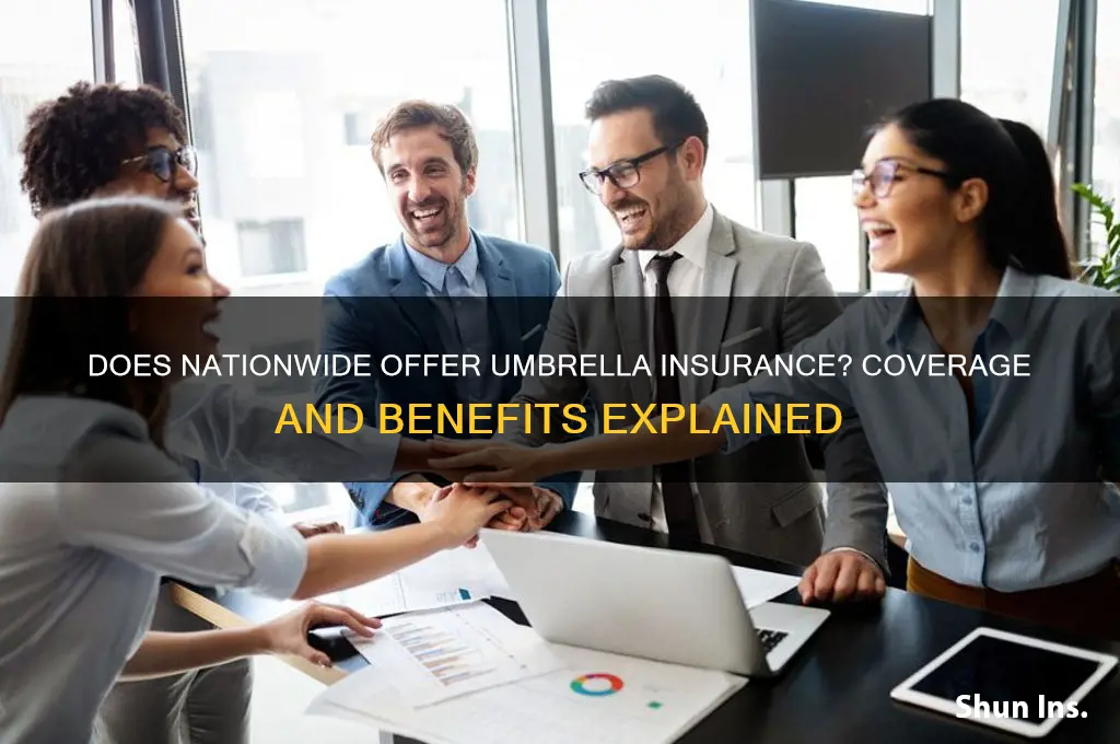 does nationwide have umbrella insurance