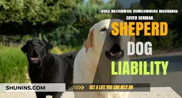 Nationwide Home Insurance: German Shepherd Liability Coverage?