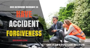 Nationwide Insurance: Accident Forgiveness and You
