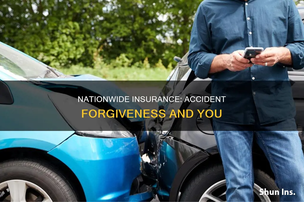 does nationwide insurance co have accident forgiveness