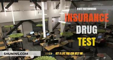 Does Nationwide Insurance Require Drug Testing for Employees?