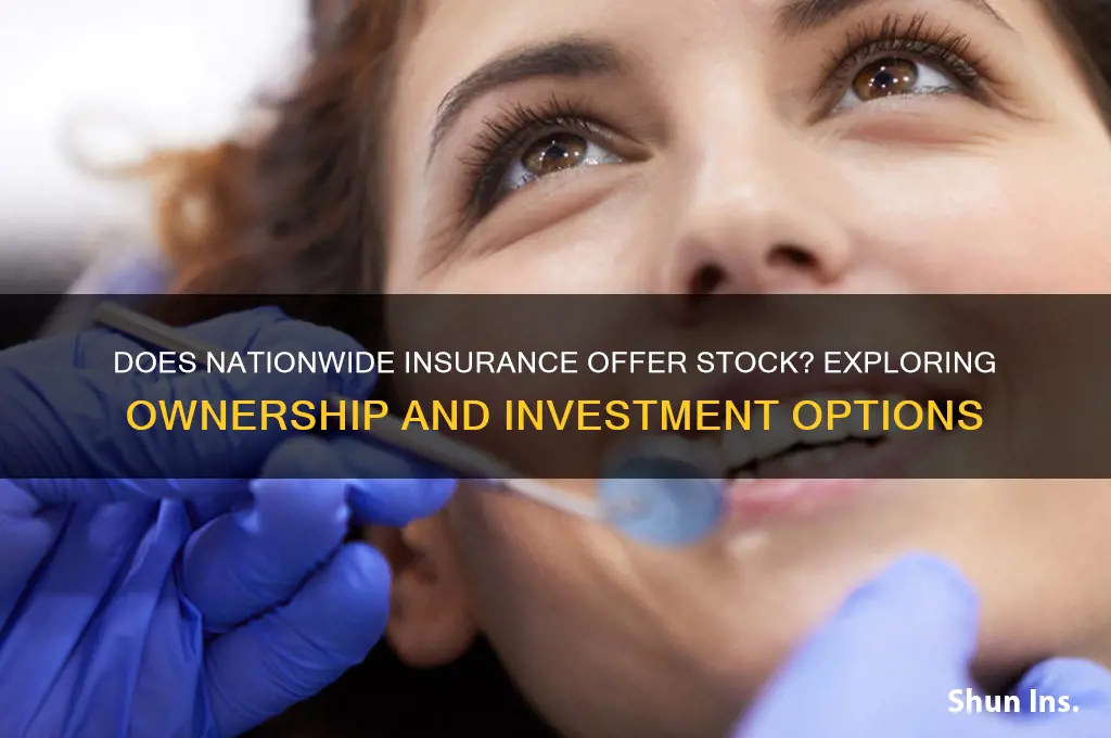 does nationwide insurance have stock