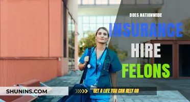 Does Nationwide Insurance Hire Felons? Employment Opportunities Explained