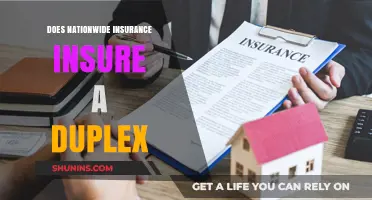Does Nationwide Insurance Cover Duplex Properties? A Comprehensive Guide