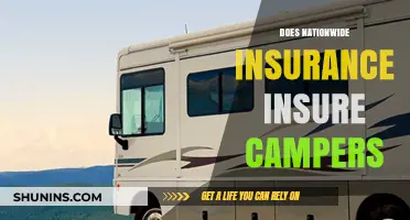 Does Nationwide Insurance Cover Campers? A Comprehensive Guide