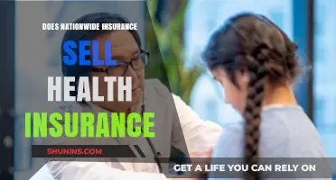 Does Nationwide Insurance Offer Health Coverage? Exploring Your Options